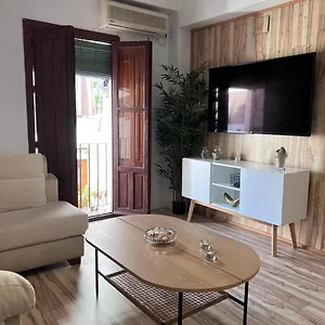  Apartment Con Patio 4 En El Casco Historico