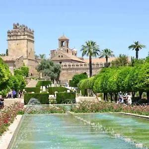  Appartement Con Jardin Y Piscina En