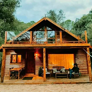  Vakantiehuis Del Bosque Cerca De