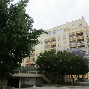 Edificio Canoa , Armação de Pêra Portugal