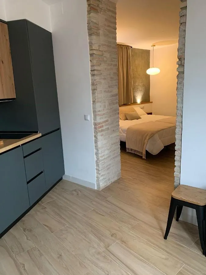 La Cupula Appartement Córdoba Spanje