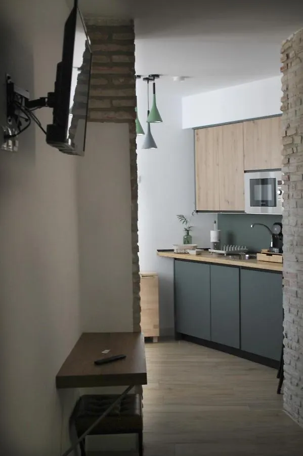La Cupula Appartement Córdoba
