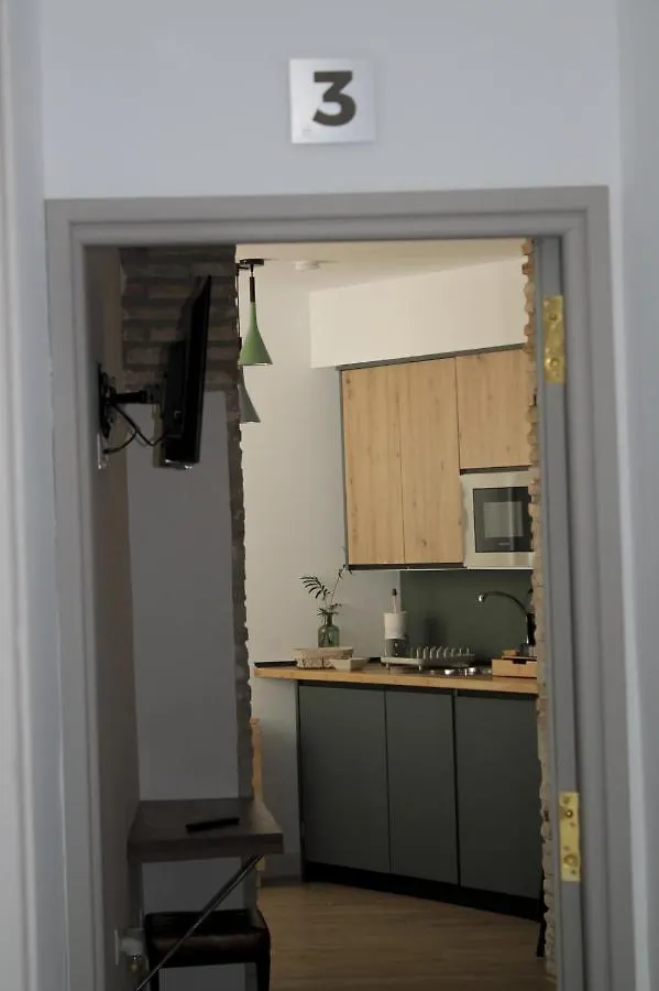 La Cupula Appartement Córdoba
