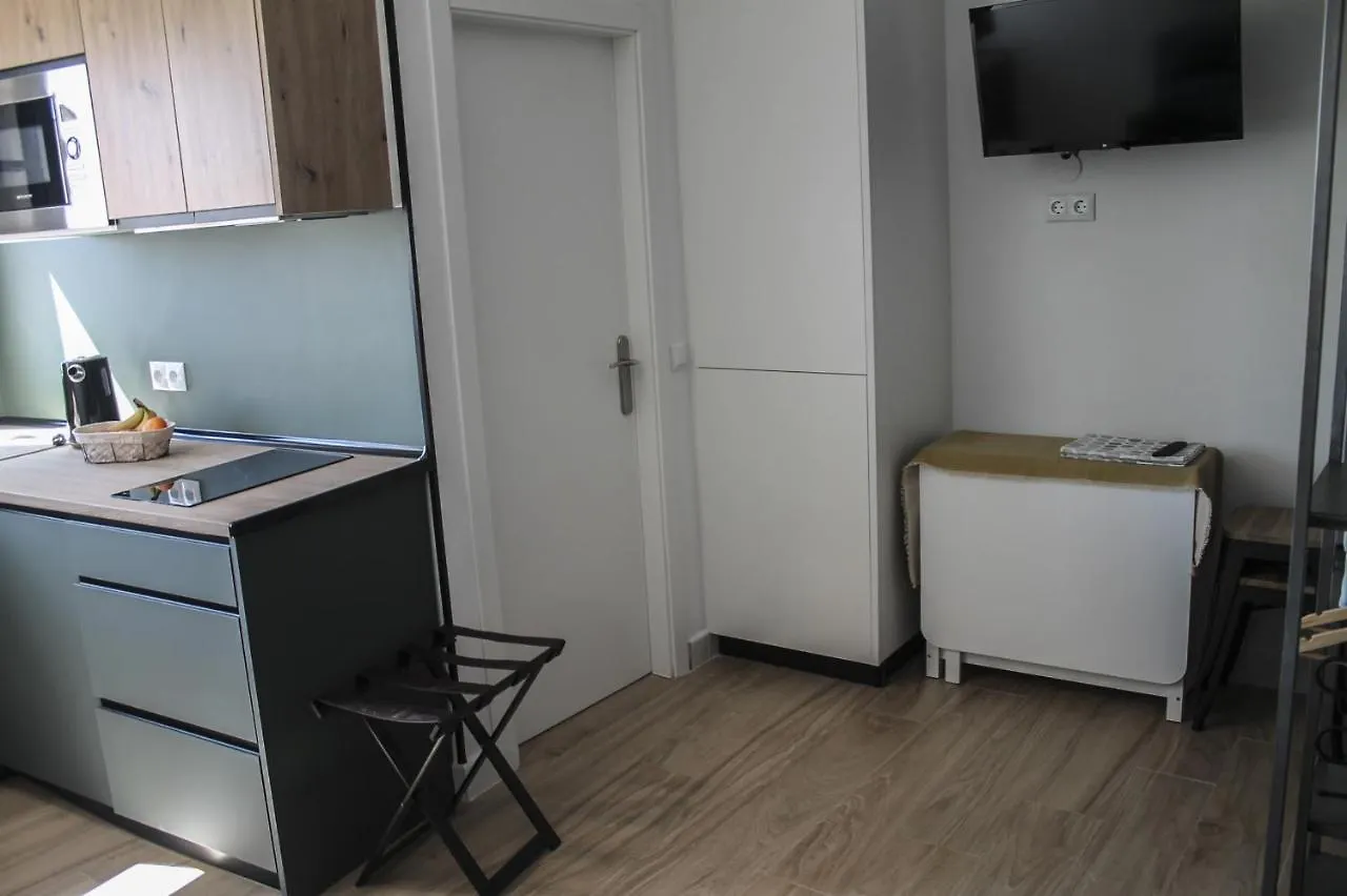 La Cupula Appartement Córdoba Spanje