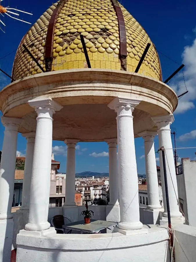 Appartamento La Cupula Cordova Spagna